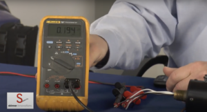 HST Fenwal Heat Detector Tester - Standard Heating